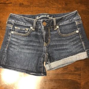 American Eagle Denim Short